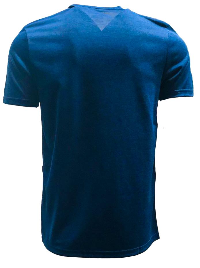 TWILIGHT BLUE/SILVER