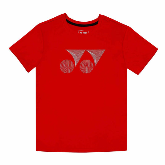 FIERY RED