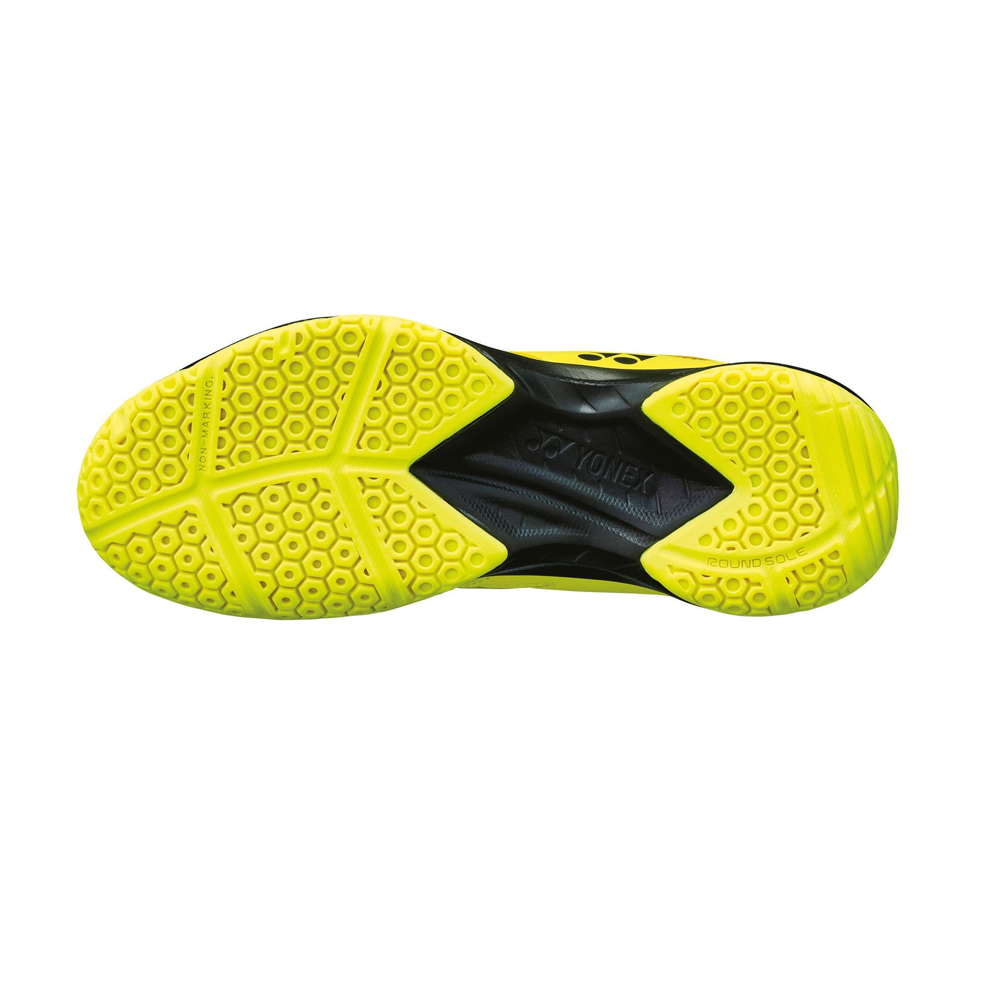 BRIGHT YELLOW