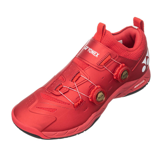 METALLIC RED