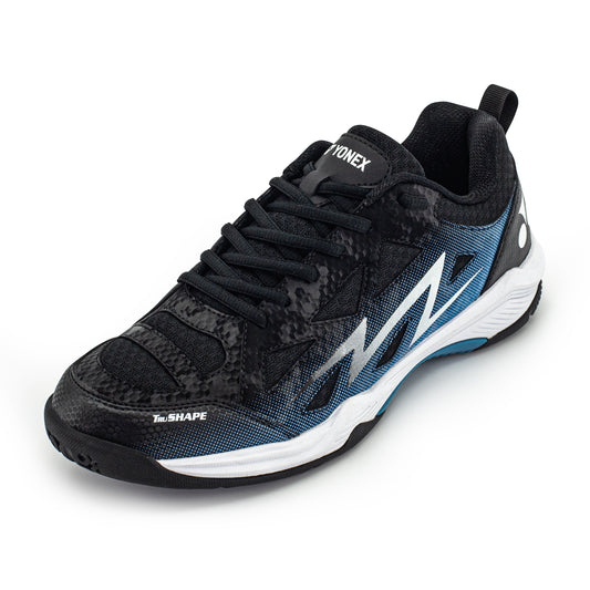 BLACK / BLUE