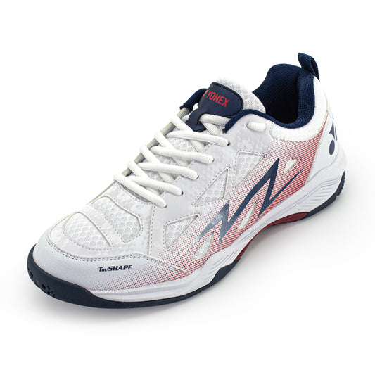 WHITE / MIDNIGHT NAVY