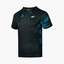 YONEX MENS ROUND NECK TEE RM-S092-2962-ESST3-S