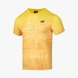 YONEX MENS ROUND NECK TEE RM-S092-2968-ESST3-S