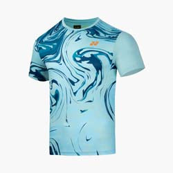 YONEX MENS ROUND NECK TEE RM-S092-2966-ESST3-S