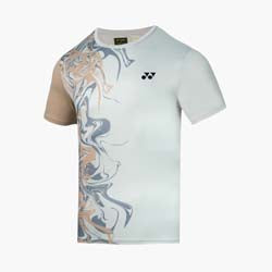 YONEX MENS ROUND NECK TEE RM-S092-2967-ESST3-S