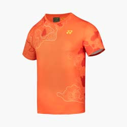 YONEX MENS ROUND NECK TEE RM-S092-2962-ESST3-S