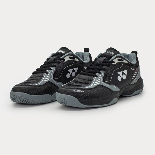 BLACK / PEWTER