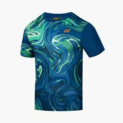 YONEX MENS ROUND NECK TEE RM-S092-2966-ESST3-S