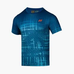 YONEX MENS ROUND NECK TEE RM-S092-2968-ESST3-S