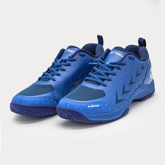 STRONG BLUE/WHITE