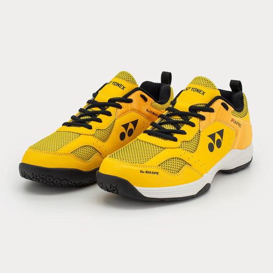 BRIGHT YELLOW /BLACK