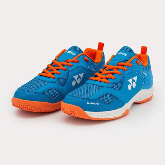 FRENCH BLUE / ORANGE