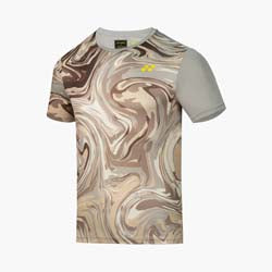YONEX MENS ROUND NECK TEE RM-S092-2966-ESST3-S