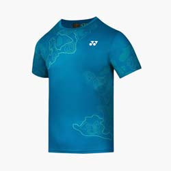 YONEX MENS ROUND NECK TEE RM-S092-2962-ESST3-S