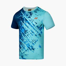 YONEX MENS ROUND NECK TEE RM-S092-2965-ESST3-S