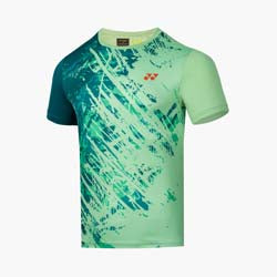 YONEX MENS ROUND NECK TEE RM-S092-2965-ESST3-S