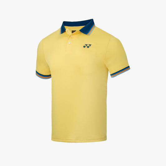 YONEX MEN POLO T-SHIRT PM-S092-3028-EASY5-S