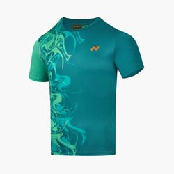 YONEX MENS ROUND NECK TEE RM-S092-2967-ESST3-S