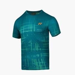 YONEX MENS ROUND NECK TEE RM-S092-2968-ESST3-S