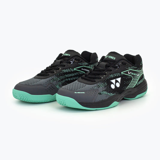 BLACK / AQUATIC