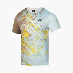 YONEX MENS ROUND NECK TEE RM-S092-2965-ESST3-S