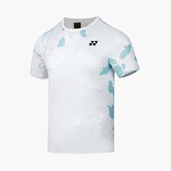 YONEX MENS ROUND NECK TEE RM-S092-2962-ESST3-S