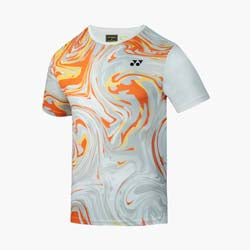 YONEX MENS ROUND NECK TEE RM-S092-2966-ESST3-S