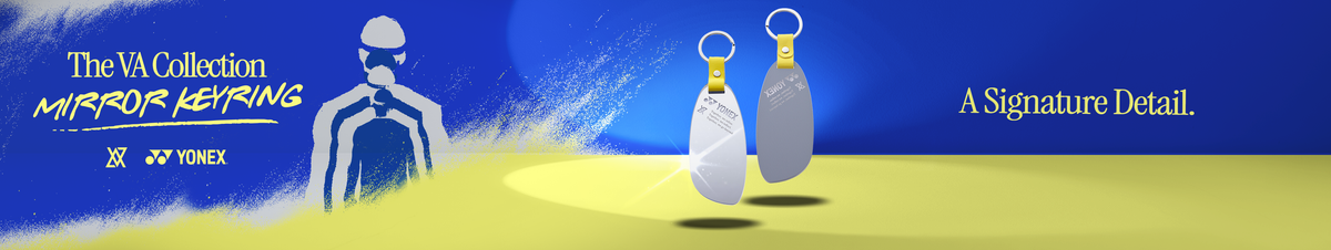 VA Collection (2026-2027): MIRROR KEYRING