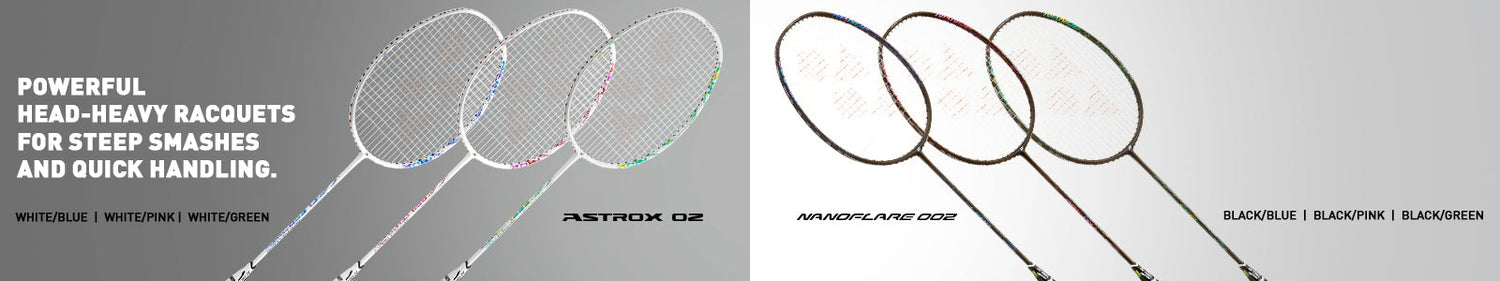 ASTROX 02 & NANOFLARE 002