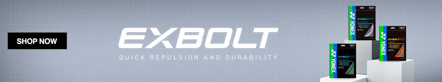 EXBOLT series New Color