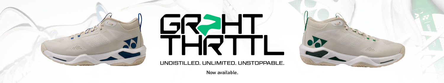 GRAPHITE THROTTLE SHOES