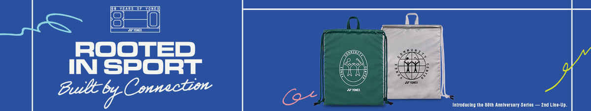 BAGS 80th ANNIVERSARY 2nd LINEUP