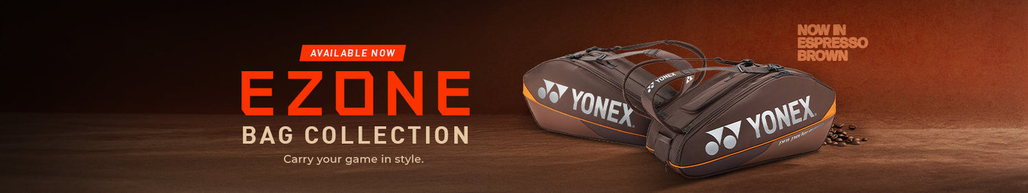 08 EZONE BAGS (Espresso Brown)