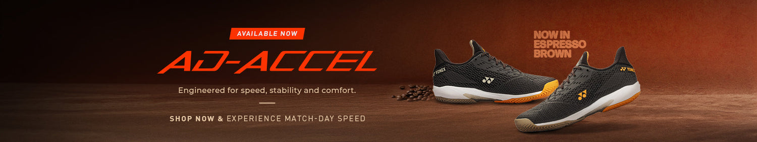 Power Cushion AD-ACCEL (Espresso Brown)
