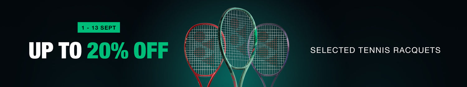 Rally Into September (Tennis Focus)