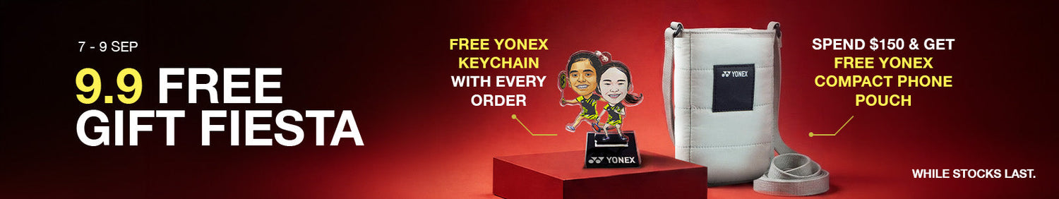 9.9 Free Gift Fiesta
