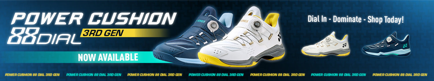 Power Cushion 88 Dial (3rd Gen) Badminton Shoe