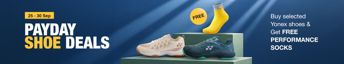 Pay Day Campaign Sep 2026 - Shoe Deals