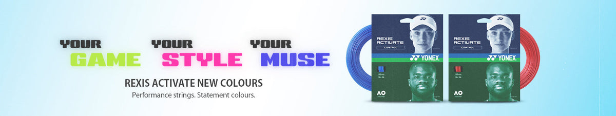 MUSE CAPSULE 2ND COLLECTION REXIS ACTIVATE(New color)