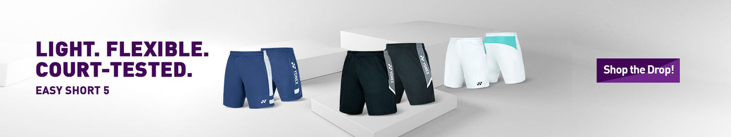 EASY SHORTS 5