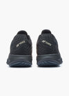 BLACK/MOCHA GRAY