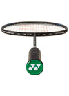 YONEX BADMINTON RACQUET NANOFLARE 002 CLEAR (STRUNG)