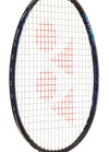 YONEX BADMINTON RACQUET NANOFLARE 002 CLEAR (STRUNG)