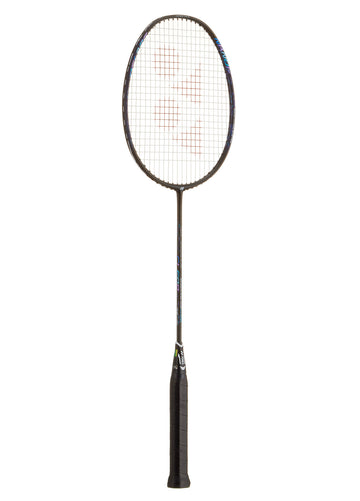 YONEX BADMINTON RACQUET NANOFLARE 002 CLEAR (STRUNG)