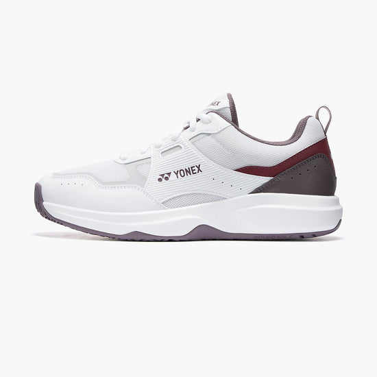 WHITE/RED