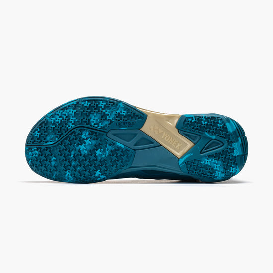 PEACOCK BLUE