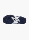 WHITE/NAVY/RED