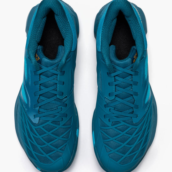 PEACOCK BLUE
