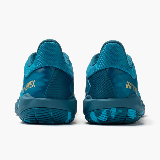PEACOCK BLUE